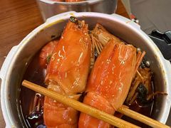 -谢记上海大排档(长寿路店)