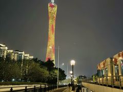 -广州塔(地铁站)