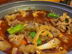 -肖记公安牛肉鱼杂馆·省级非物质文化遗产(江汉路直营店)