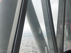 -广州塔晖粤轩中餐厅