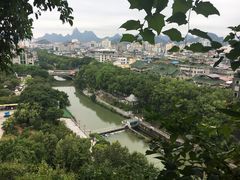 -桂林两江四湖景区