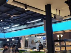 -争先鲜·蒸汽海鲜自助·鲜切牛肉