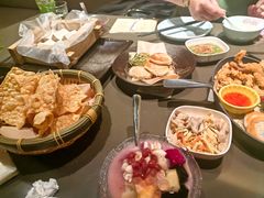 -捞王锅物料理(上海世茂广场店)