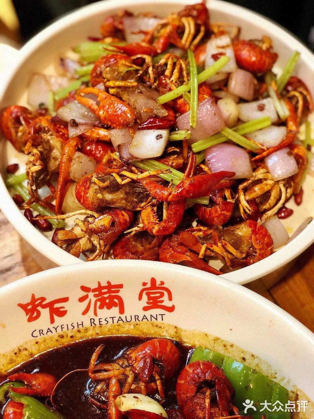 魔都的夜生活怎能少了小龙虾的身影