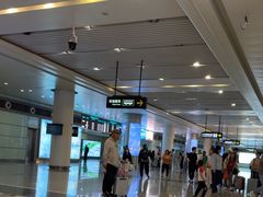 -常州奔牛国际机场