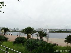 -台场海滨公园船码头
