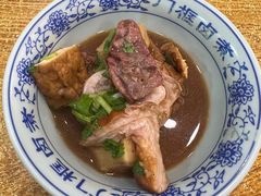 老北京精品卤煮-门框胡同百年卤煮(新街口店)