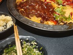 -莽子老火锅(大坪店)