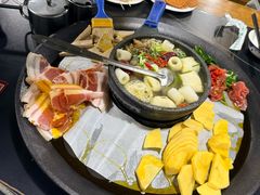 -苗家特色土烙锅·老字号