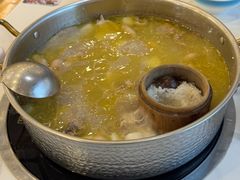 -朴小妹人参鸡汤火锅(长白山万达店)