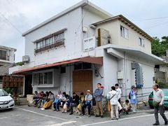 -首里荞麦面店