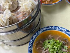 -白老大羊杂碎稍麦