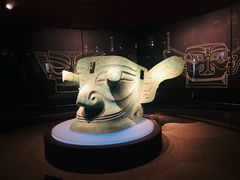 -三星堆博物馆