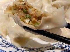 白菜猪肉水饺-东方饺子王(文化东路店)