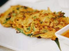 蔬菜饼-同和居(什刹海店)