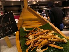 -上海锦江汤臣洲际大酒店壹阶层