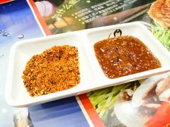 调味料-金妈家烤肉(龙湖U城天街店)
