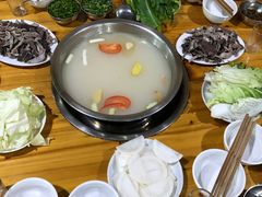 -赵二娃烤全羊