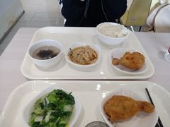 -南通大学-食堂