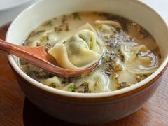 黄鱼馄饨（8只）-顶特勒·黄鱼馆·特色菜(上海大世界店)