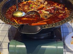 -蛙老爹·蜀香美蛙鱼头(王家湾店)