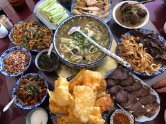 -回辉登偰氏面片(东莲花美食街店)