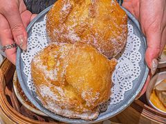 -喜势点·糖沙翁手工茶点·本地人茶居(永庆坊店)