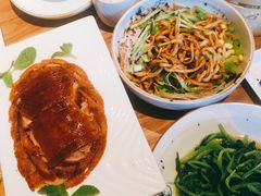 -四季民福烤鸭店(前门廊房二条店)