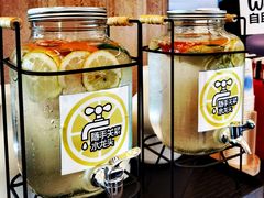 -玲婧胡同·生日蛋糕·餐厅(嘉里城店)