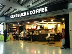 -星巴克(北京首都国际机场7店)