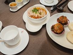 -今轩中餐厅(西安经开洲际酒店)