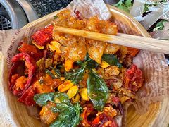 -红泥小火炉·东北泥炉烤肉(天一旗舰店)