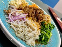 君霖大拌菜-君霖海鲜私房菜(春柳店)