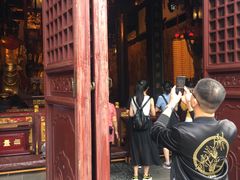 -豫园湖心亭茶楼