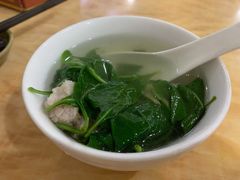 枸杞猪杂汤-海滨鸭仔饭(海宁店)