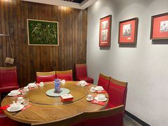 包厢-双合园·海鲜水饺青岛菜(万佳广场店)