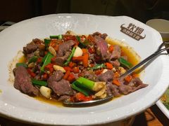 -炊烟小炒黄牛肉(东庆街店)