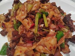 -羊巴道新疆菜·清真(上梅林店)