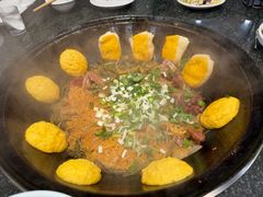 -老渔翁炖鱼坊(开发区东山总店)