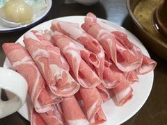 -清真穆记涮羊肉老味铜锅烧烤涮