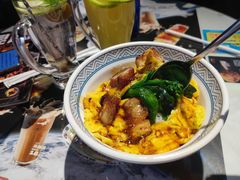 销魂滑蛋饭-開籠雀冰室(同和金铂店)