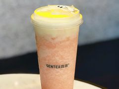 森芝味粉桃-SENTEA森茶(麦地丽日店)