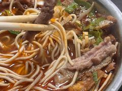 -薛记襄阳香辣牛肉面(平安路店)