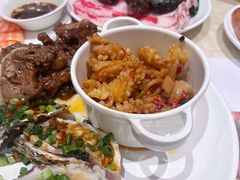 -芭菲盛宴·环球美食(解放碑英利国际店)