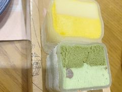 -欧式面包坊(青岛万象城店)
