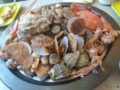 -四海蒸鲜蒸汽海鲜自助(北戴河店)