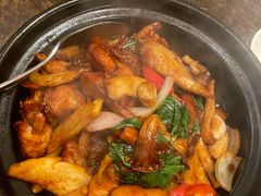 三杯鸡-度小月(百老汇美食街店)