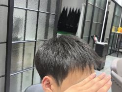 -心联形象设计·流星染