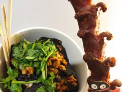 -黑色经典臭豆腐·湖南特产(坡子街店)