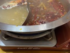 -黔哆哆地摊酸汤火锅(清湖店)